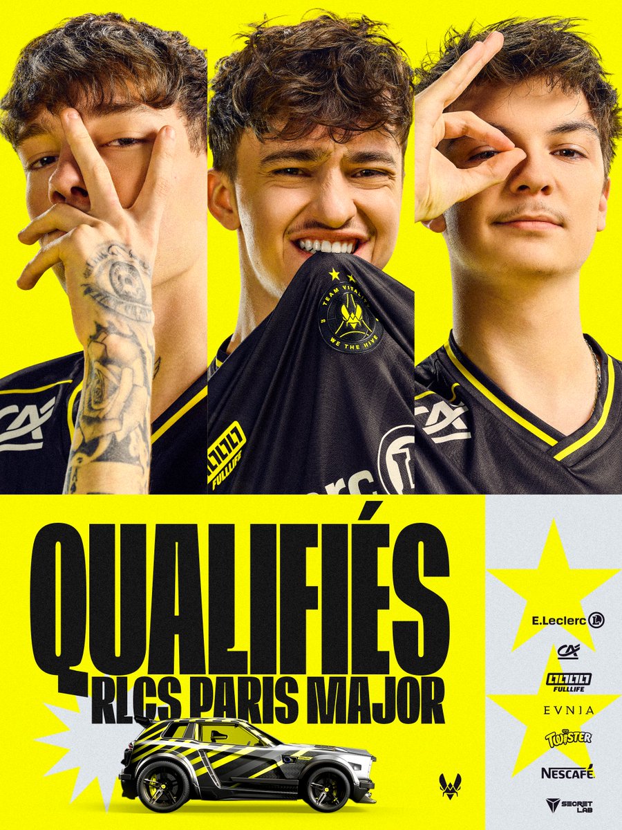 Team Vitality 🐝 tweet media