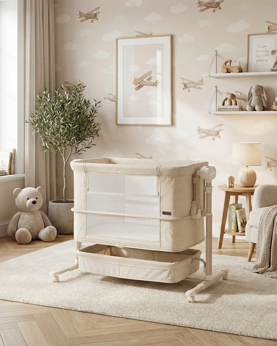 elelebaby's tweet image. 🌿 Günün her anında rahatlık, geceleri ise kesintisiz bir yakınlık: Elele Amalfi 3in1 💫

👉 İncele: elelebaby.com

#EleleBaby #Amalfi #3in1 #AnneYanıBeşik #BebekYaşamı