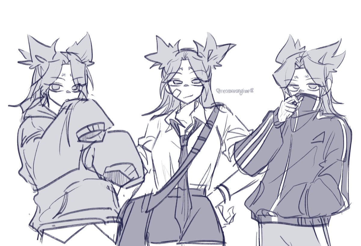 neonsaranghae18's tweet image. 아니 그냥 트친한테 아이디어만 줄려한건데 갑자기 심장 뛰어서 휘갈김

#valorant #neon