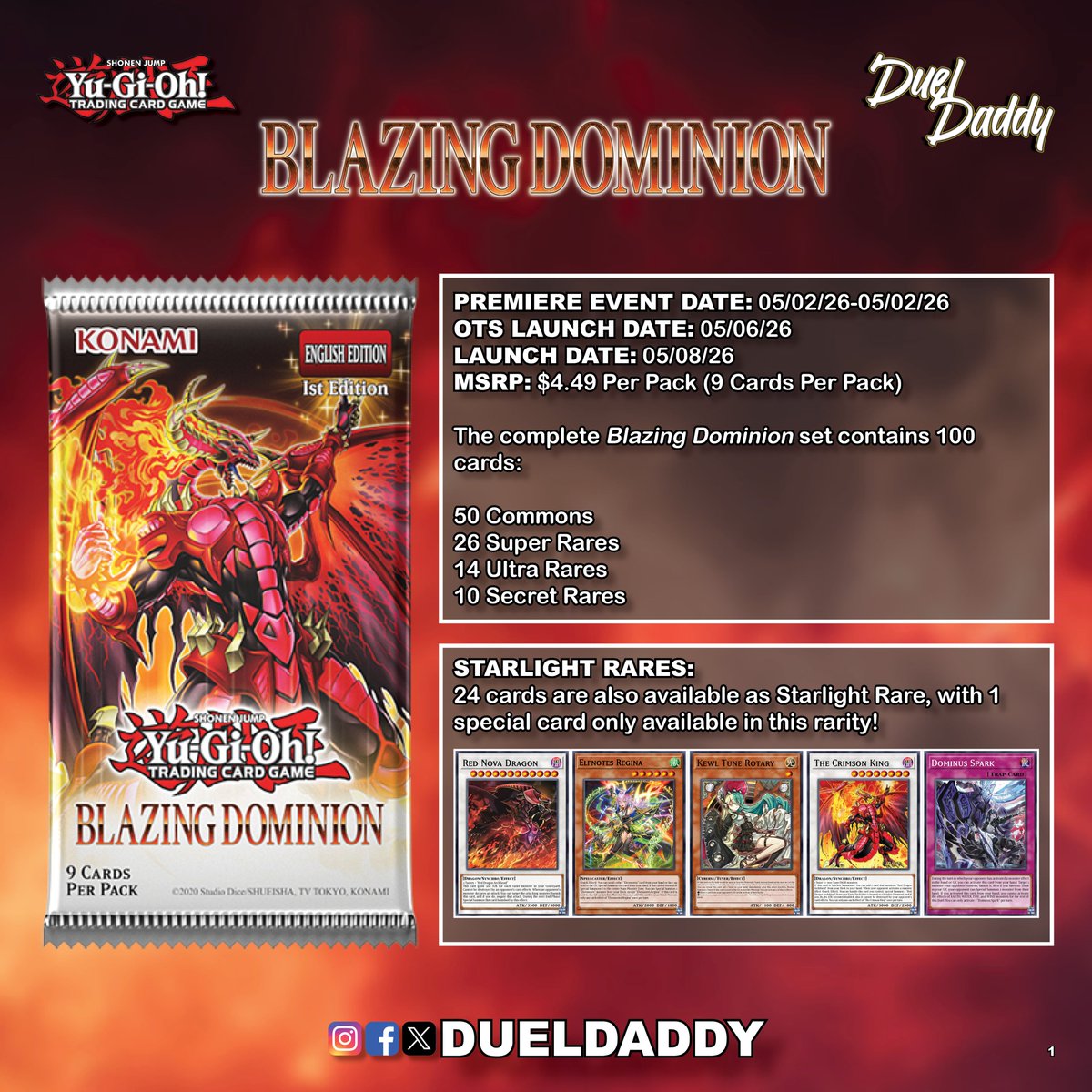 Duel Daddy tweet media
