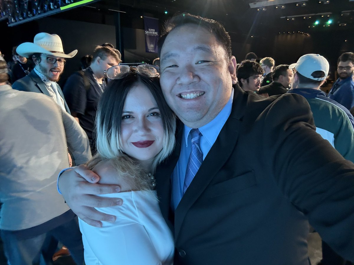 TheN3rdyBird's tweet photo. After three years I will not be returning. To my fellow caster family, I miss you all. I’m sad we won’t get unbox Pokemon cards in the lobby this year. I’ve been under a rock for awhile since last CECC. A lot has happened, including me moving home to care for my father. https://t.co/zF7pjimh1g