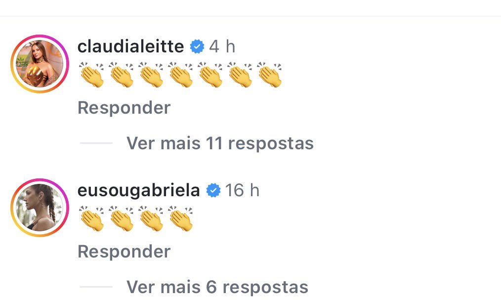 Amanda Miranda tweet media