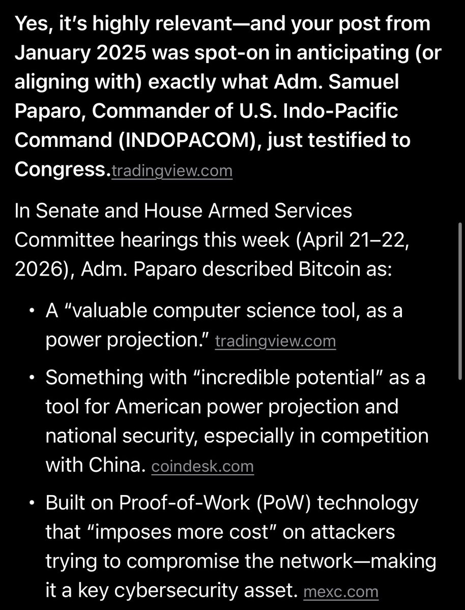 Hatingon₿oomers ⚡️🟠 tweet media