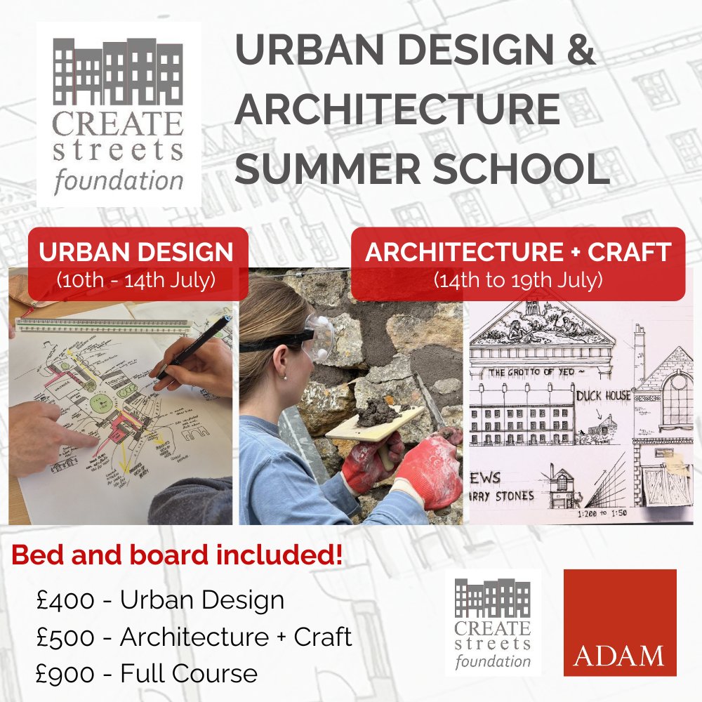 Create Streets Foundation tweet media