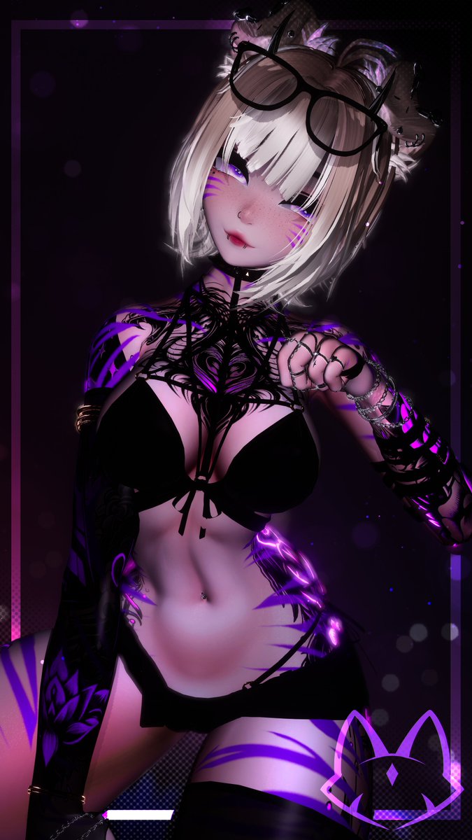xiroufox's tweet photo. 𝐂𝐡𝐨𝐨𝐬𝐞 𝐲𝐨𝐮𝐫 𝐜𝐨𝐥𝐨𝐫… 𝐈’𝐥𝐥 𝐠𝐢𝐯𝐞 𝐲𝐨𝐮 𝐬𝐨𝐦𝐞𝐭𝐡𝐢𝐧𝐠 𝐲𝐨𝐮 𝐰𝐨𝐧’𝐭 𝐟𝐨𝐫𝐠𝐞𝐭 💜

Aery by me - Soon ˎˊ˗ https://t.co/ygowXUvWCb