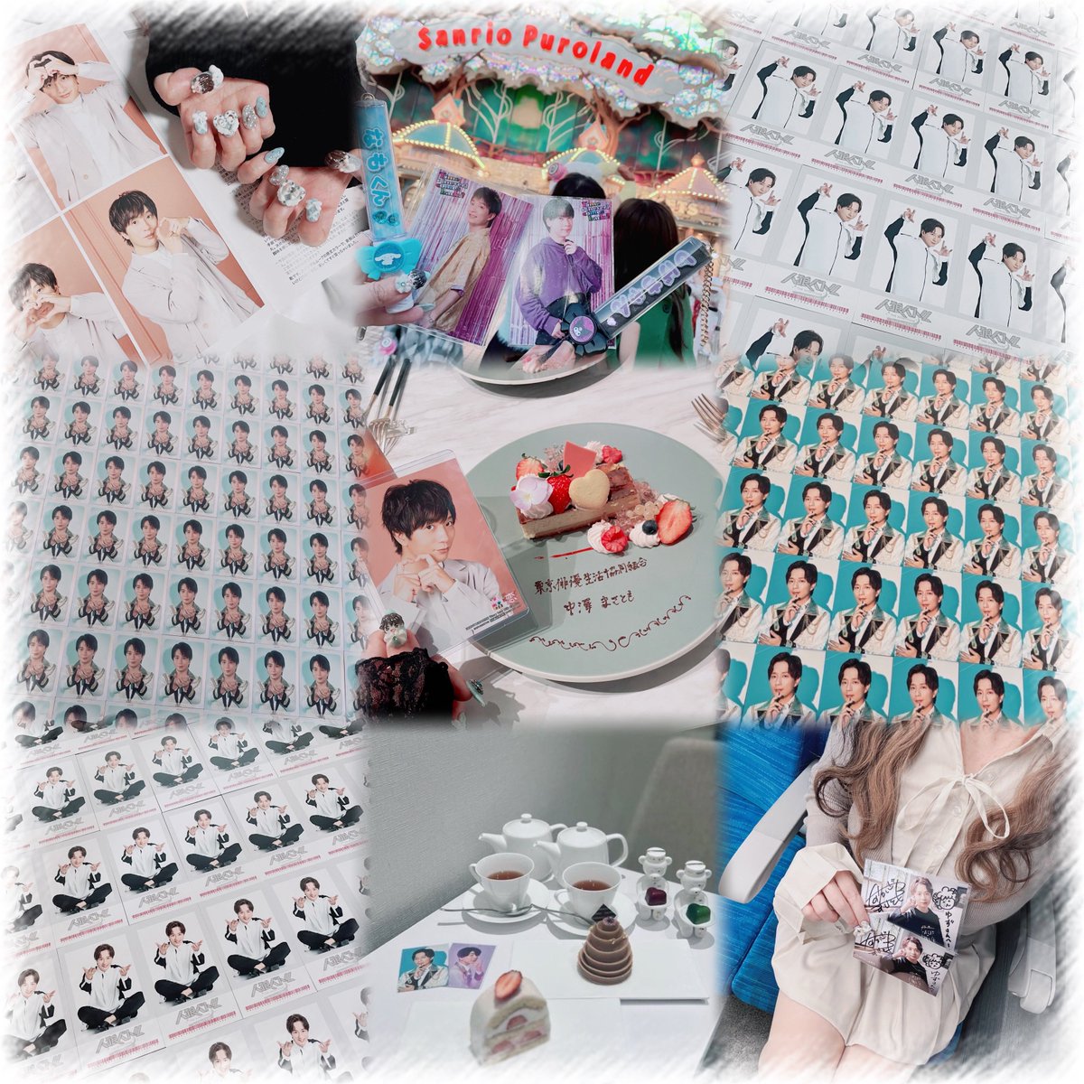 yu໒꒱·̩͙ tweet media