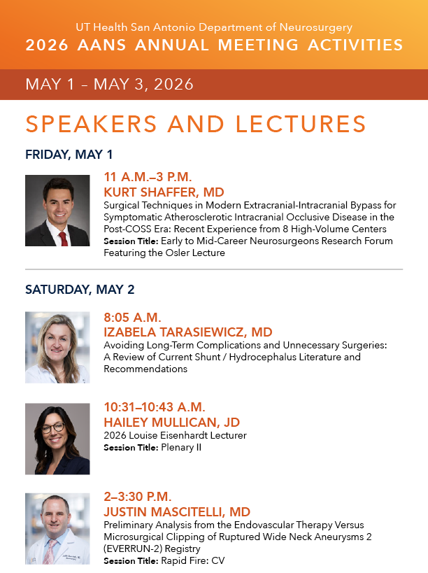 UT Neurosurgery tweet media