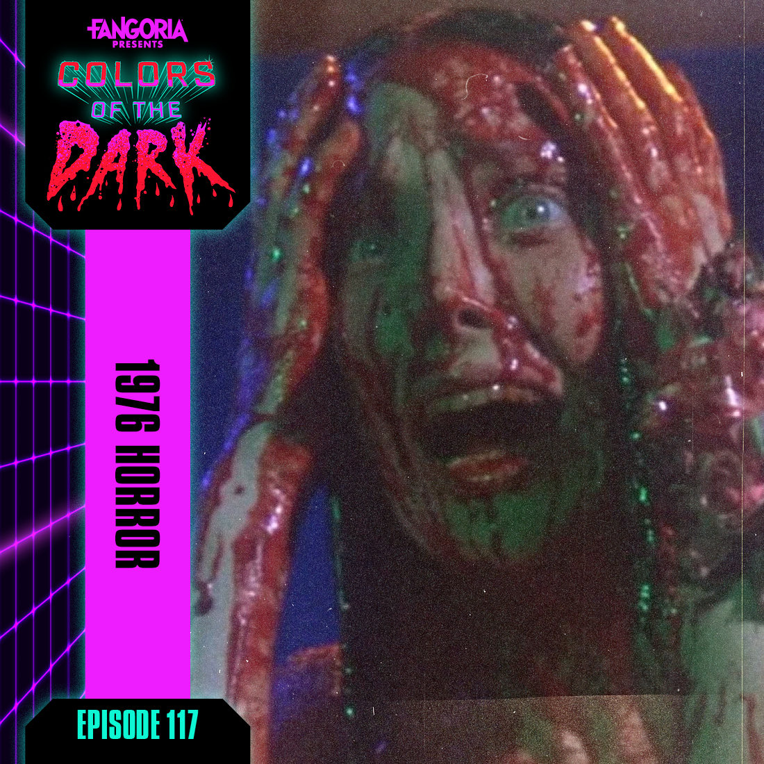 Colors of the Dark Podcast tweet media