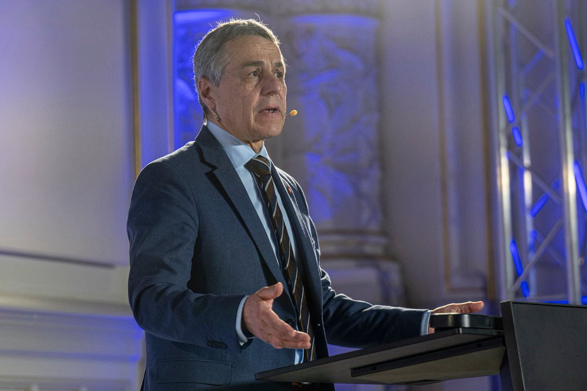 Ignazio Cassis tweet media