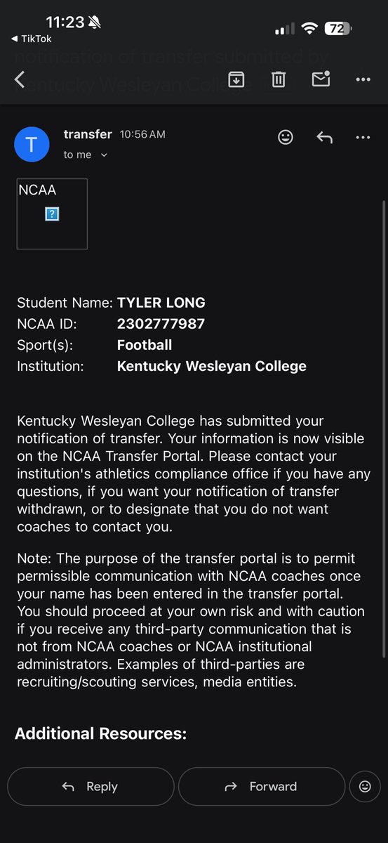 Tyler Long tweet media