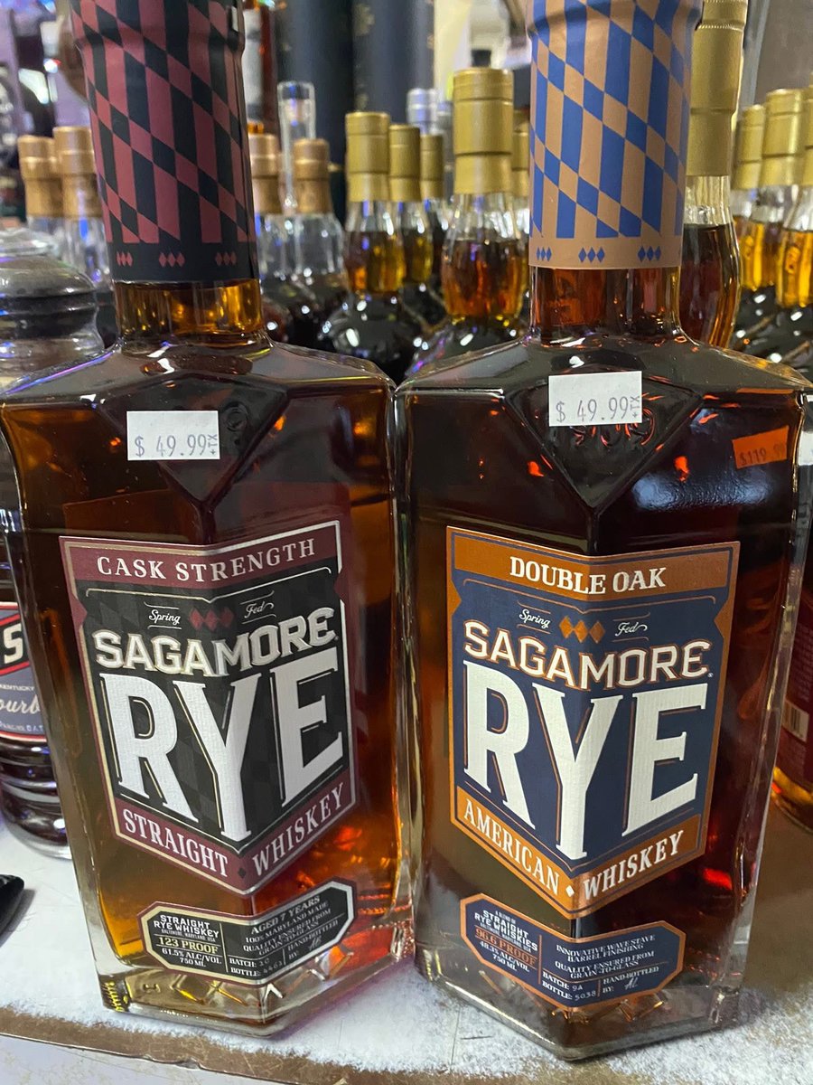 RareBourbonHub's tweet image. 🔥 Just landed: Rare allocated bourbon drops at Happy Hour Liquor &amp;amp; Bar 🥃
Limited stock, fast USA shipping, and collector-trusted picks.
DM to secure yours before they’re gone!
Who’s pouring tonight? 👀 #Bourbon #RareWhiskey #HappyHour