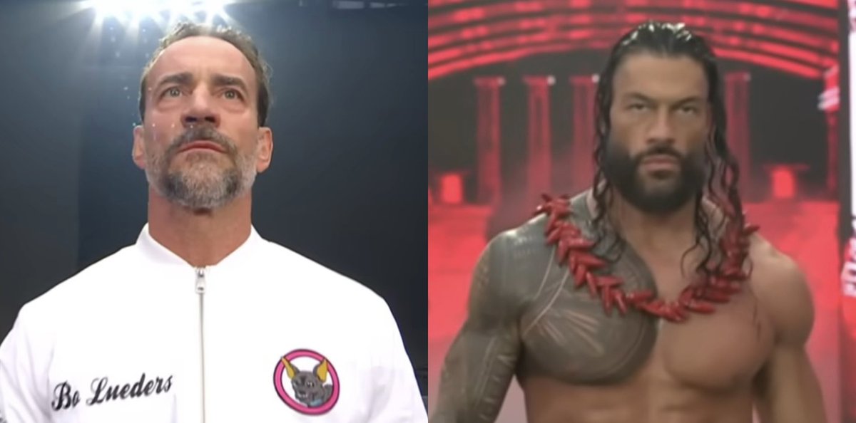 Backstage News On Nixed Plan For CM Punk To Beat Roman Reigns At WrestleMania stillrealtous.com/backstage-news…