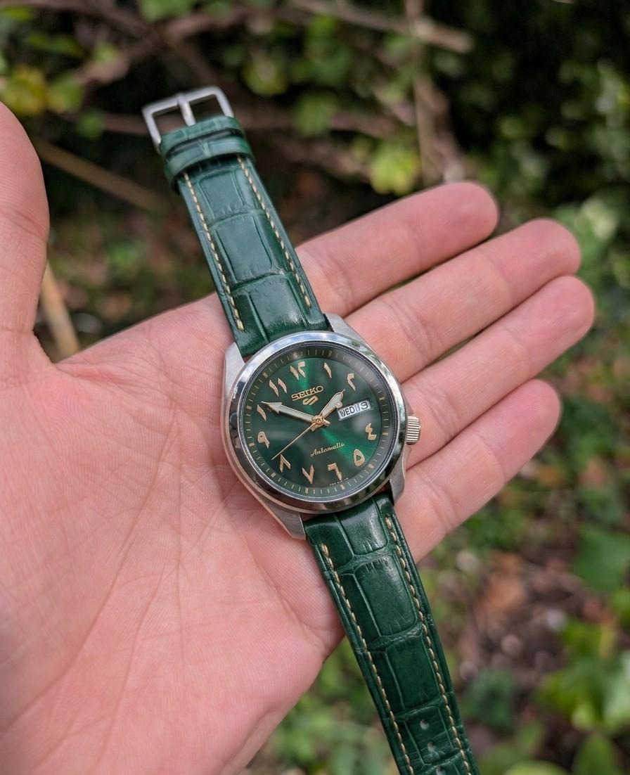 HaaineS's tweet photo. @TempusShop Vraiment un poulet cette montre https://t.co/pUGvyzD8fO