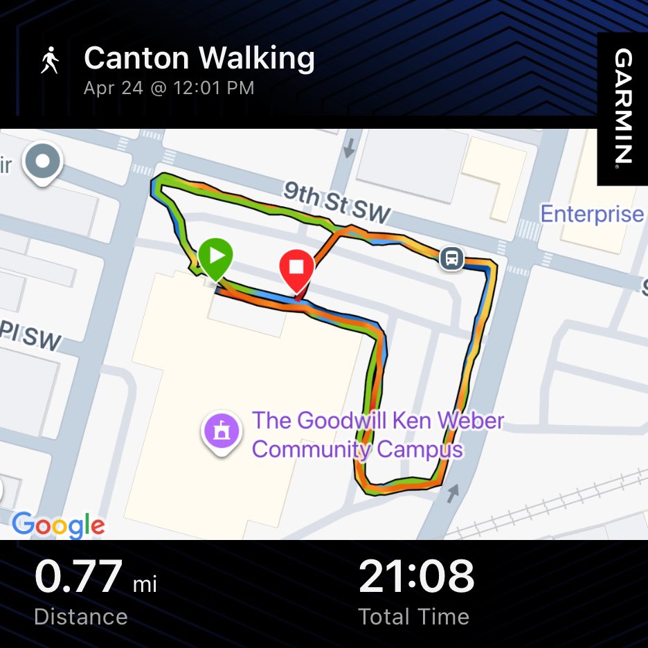 DallasJ1977's tweet image. Midday grind doesn’t stop—fuel the body, clear the mind, and stack the wins one step at a time 💪🚶‍♂️🔥 #LunchWalk #StayActive #FitLife #KeepGoing