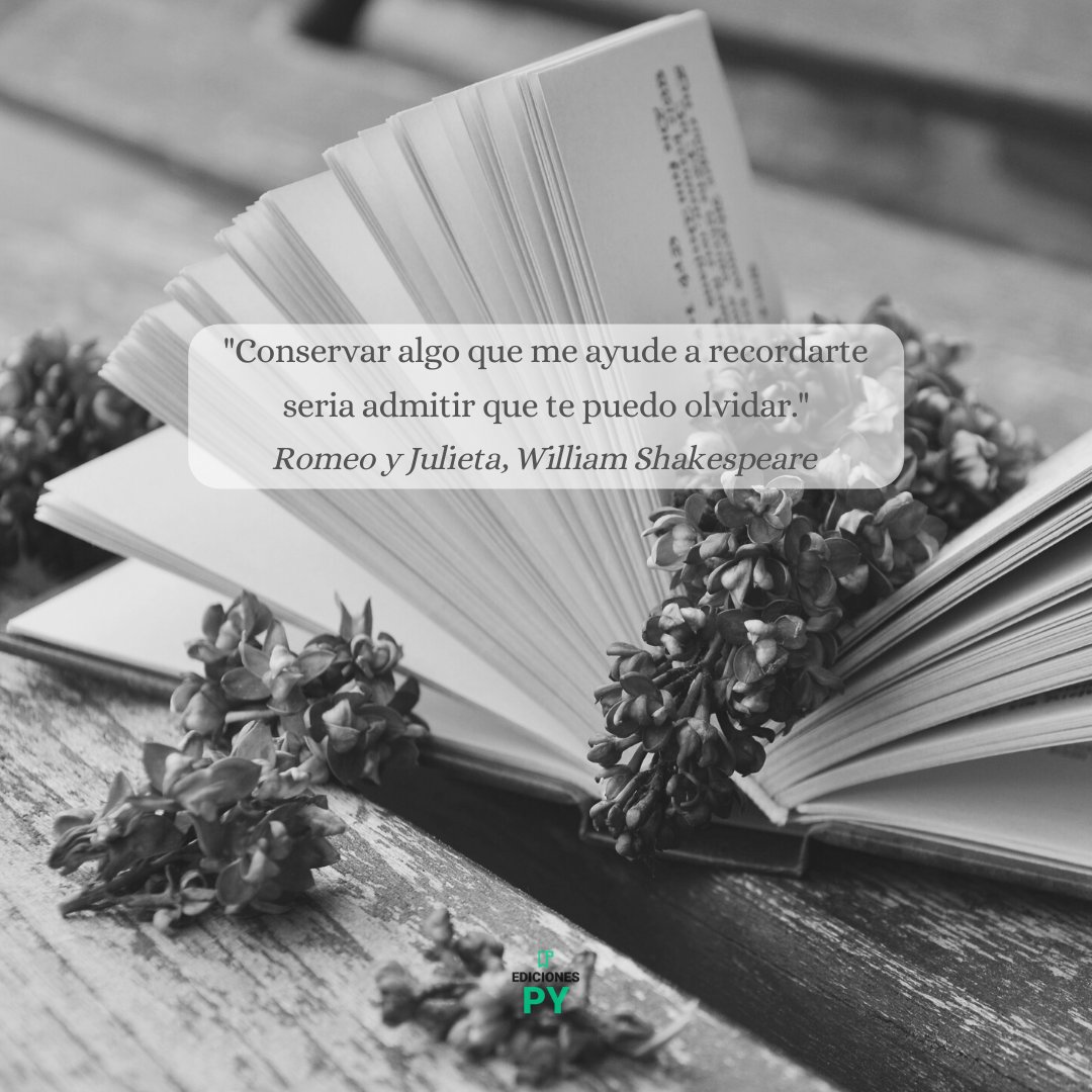 EdicionesPY - Sello Editorial tweet media