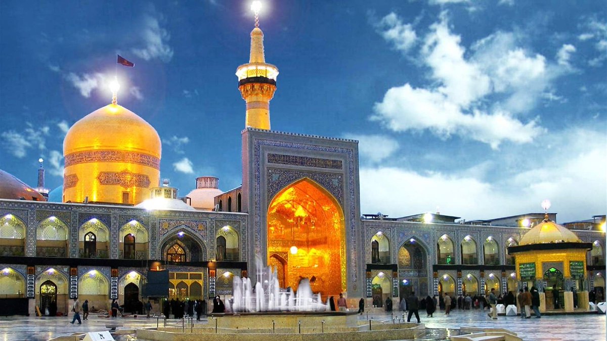از هر کجای ایران که باشی، دل که هوایی شود، مقصد یکی است: حرم امام رضا (ع) ✨
#ایران_امام_رضا #امین_ولایت