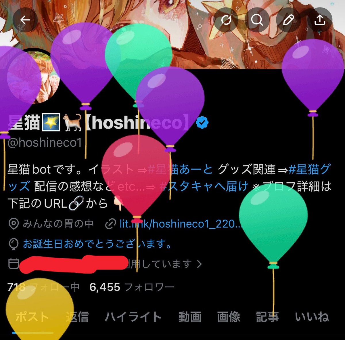 星猫🌠🐈【hoshineco】 tweet media