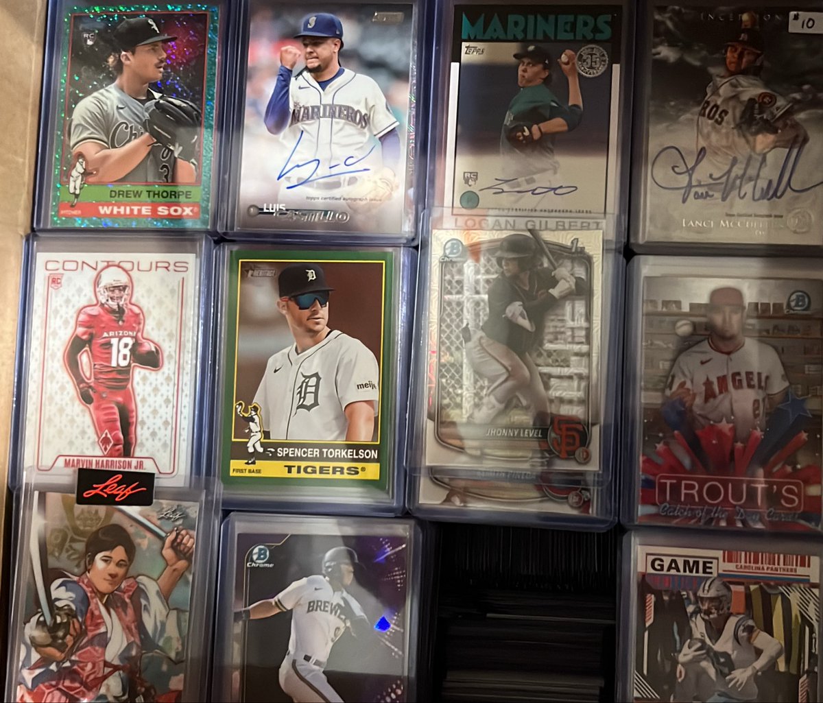 Sale starting at 2 EST! I think I have everything! Thousands of cards this stack sale. 

This stack sale will end May 8th!