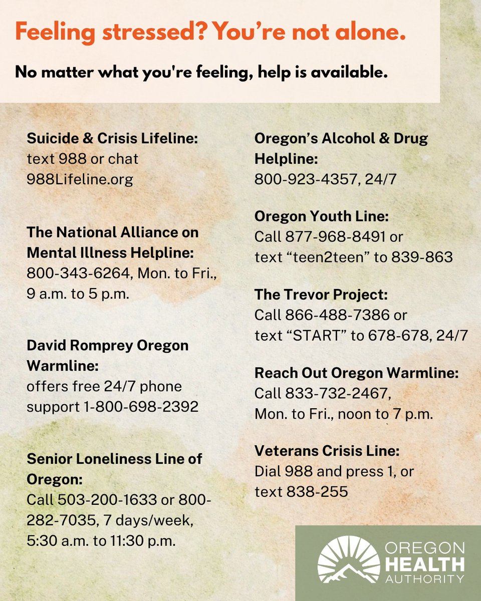 Multnomah County Health Dept tweet media