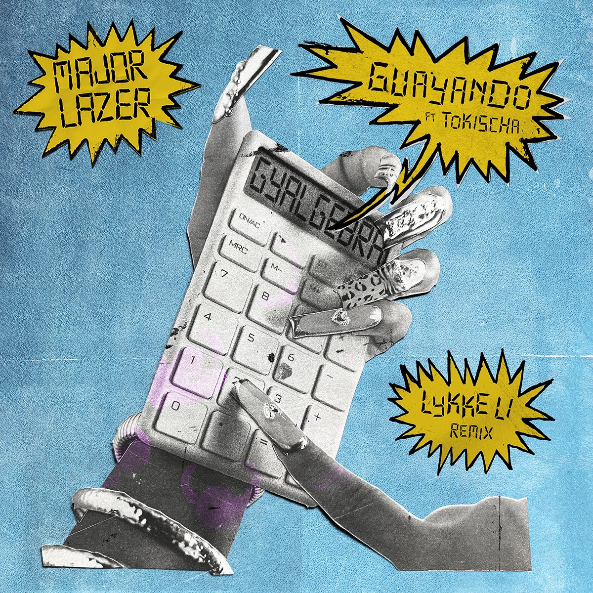 MAJOR LAZER tweet media
