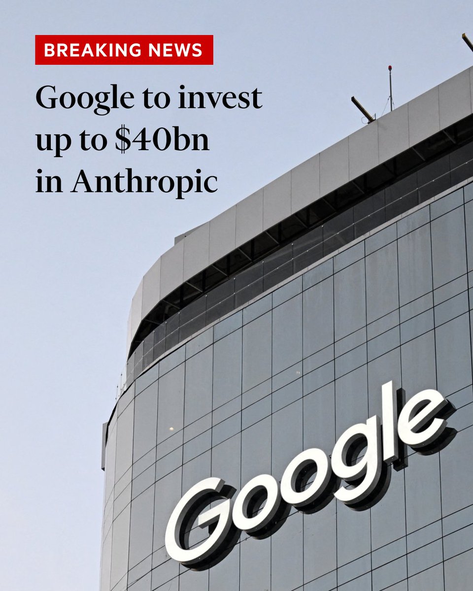 Financial Times tweet media