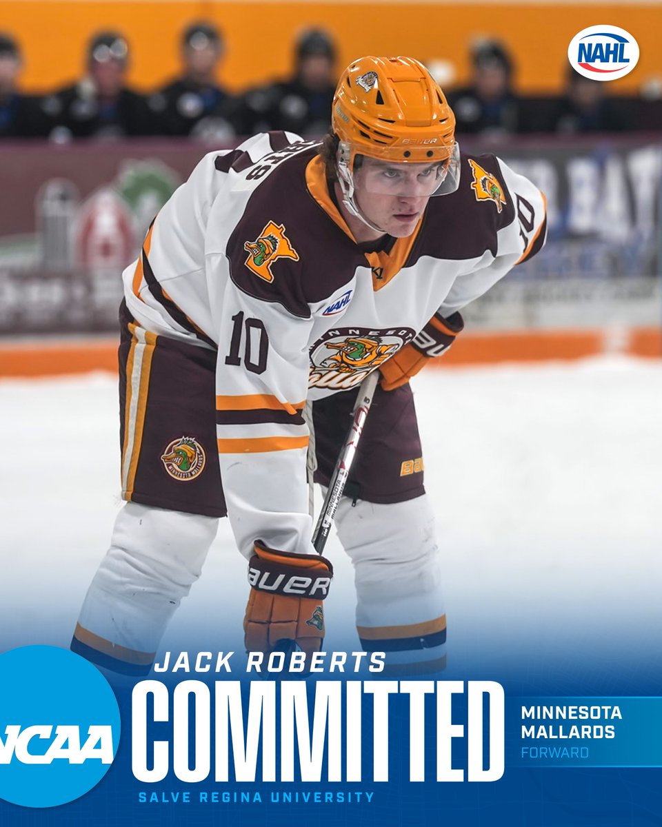 NAHL tweet media