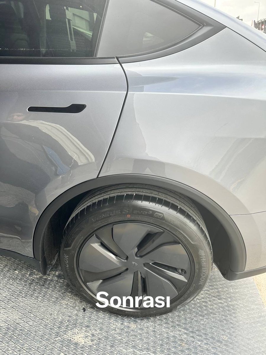 Tesla Kulübü Türkiye 🇹🇷 tweet media