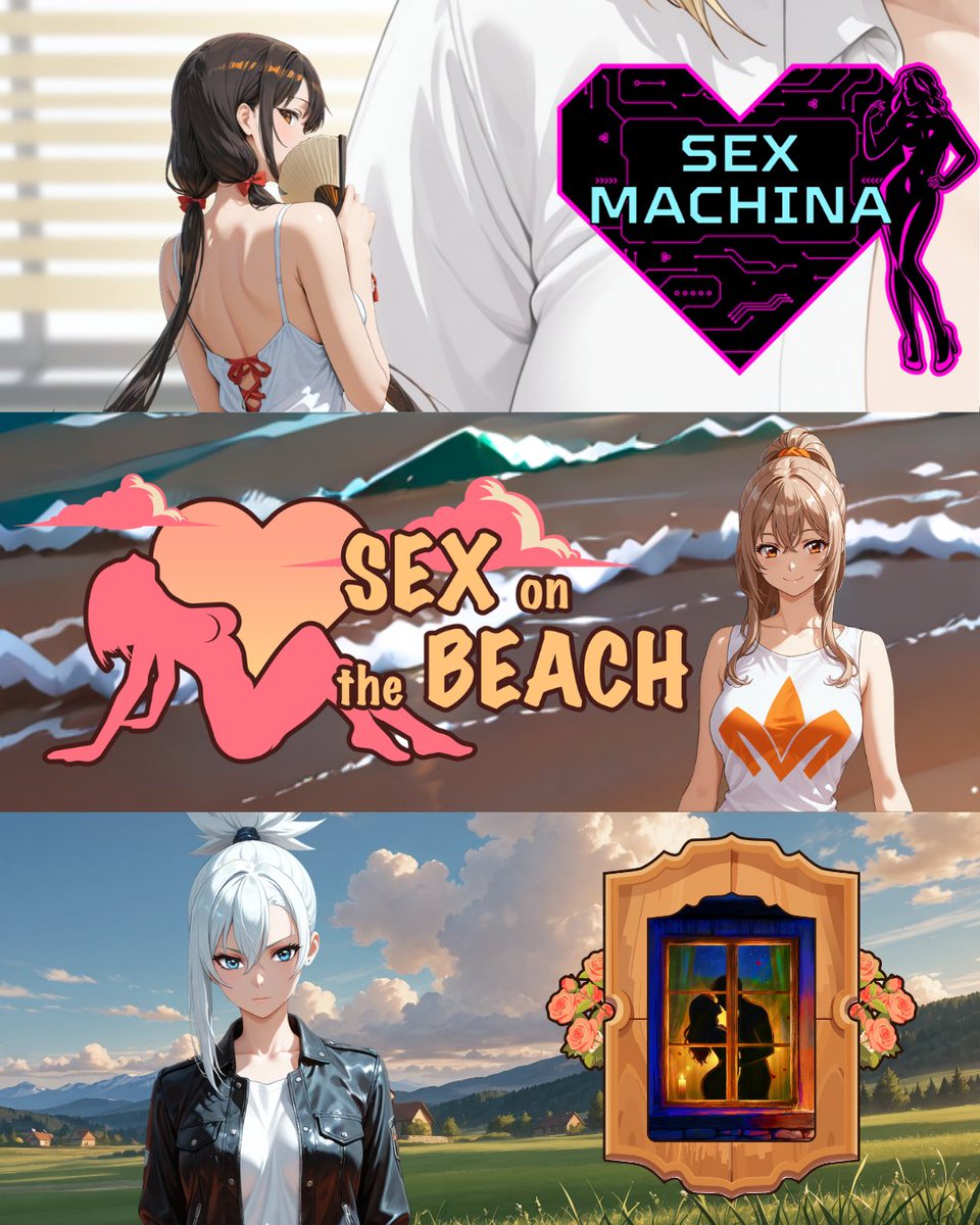 MagnaGames2025's tweet image. 🚨 NEW BUNDLES OUT NOW

Classic Magna Games
Harem Waifu
👉 store.steampowered.com/curator/458395…

#SteamBundles #IndieGame #PCGaming #Deals #Gaming