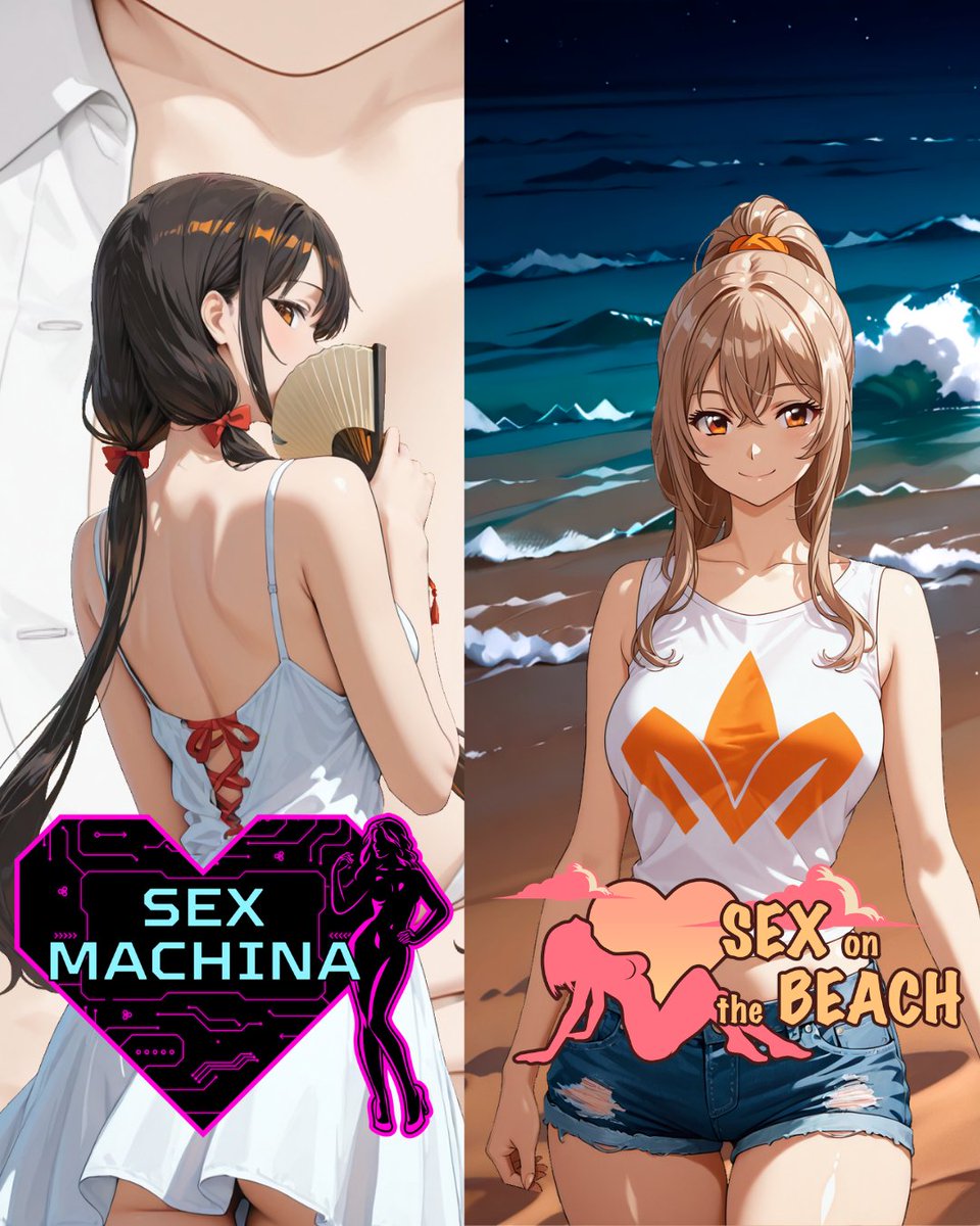 MagnaGames2025's tweet image. 🚨 NEW BUNDLES OUT NOW

Classic Magna Games
Harem Waifu
👉 store.steampowered.com/curator/458395…

#SteamBundles #IndieGame #PCGaming #Deals #Gaming