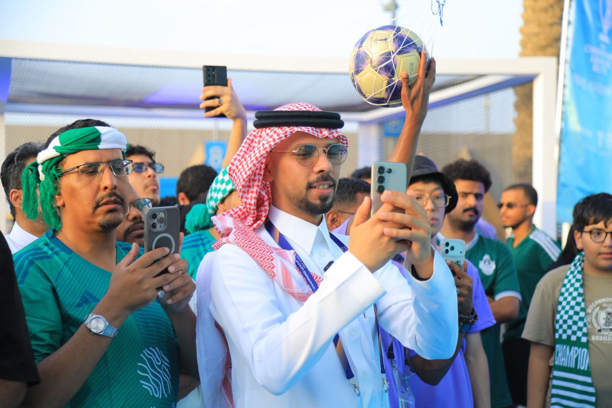 KHALID ALOLYAN 🇸🇦🐪 tweet media