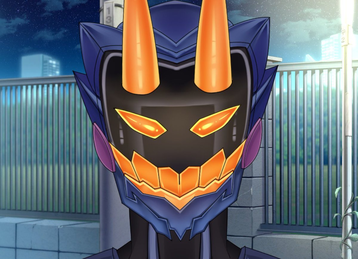 Mecha 😈🤖 tweet media