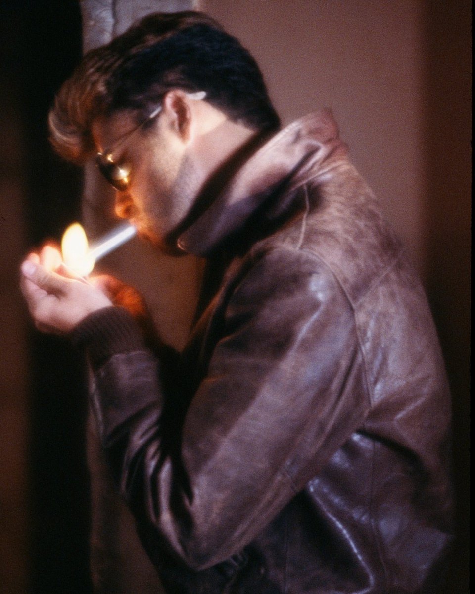 George Michael Official tweet media