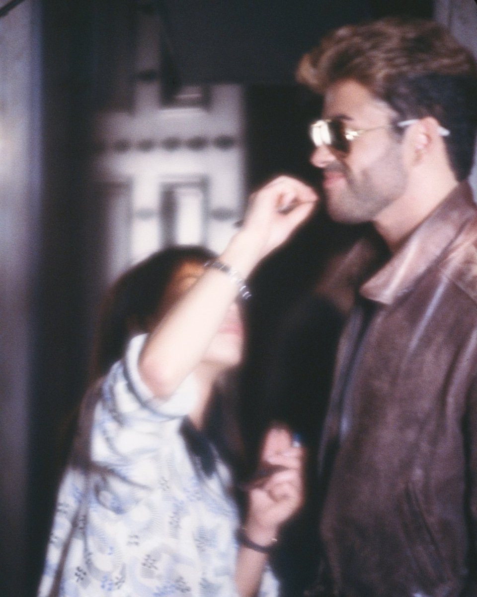 George Michael Official tweet media