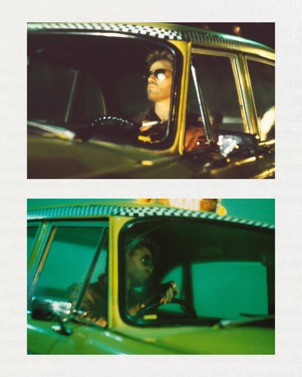 George Michael Official tweet media
