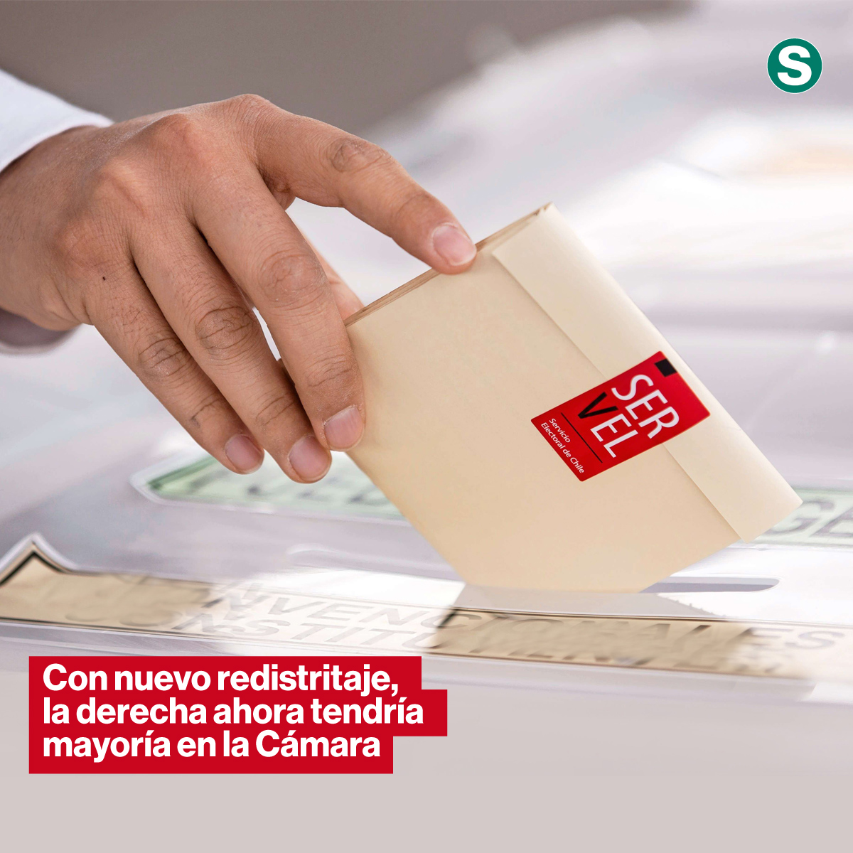 PS, PPD y PDG habrían perdido un diputado cada uno: Frente Amplio, Evópoli y Partido Nacional Libertario habrían obtenido un parlamentario más. “Se produce una concentración del poder político en los grandes centros urbanos en detrimento de las regiones”. 👉