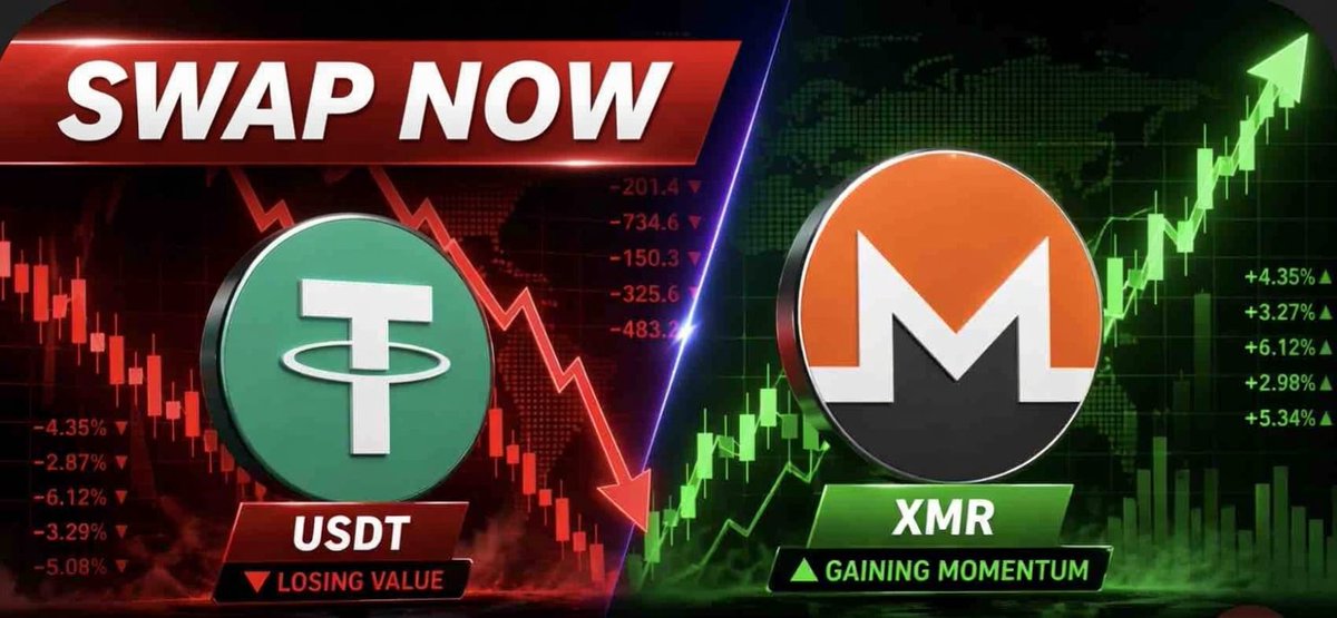 Monero Money tweet media