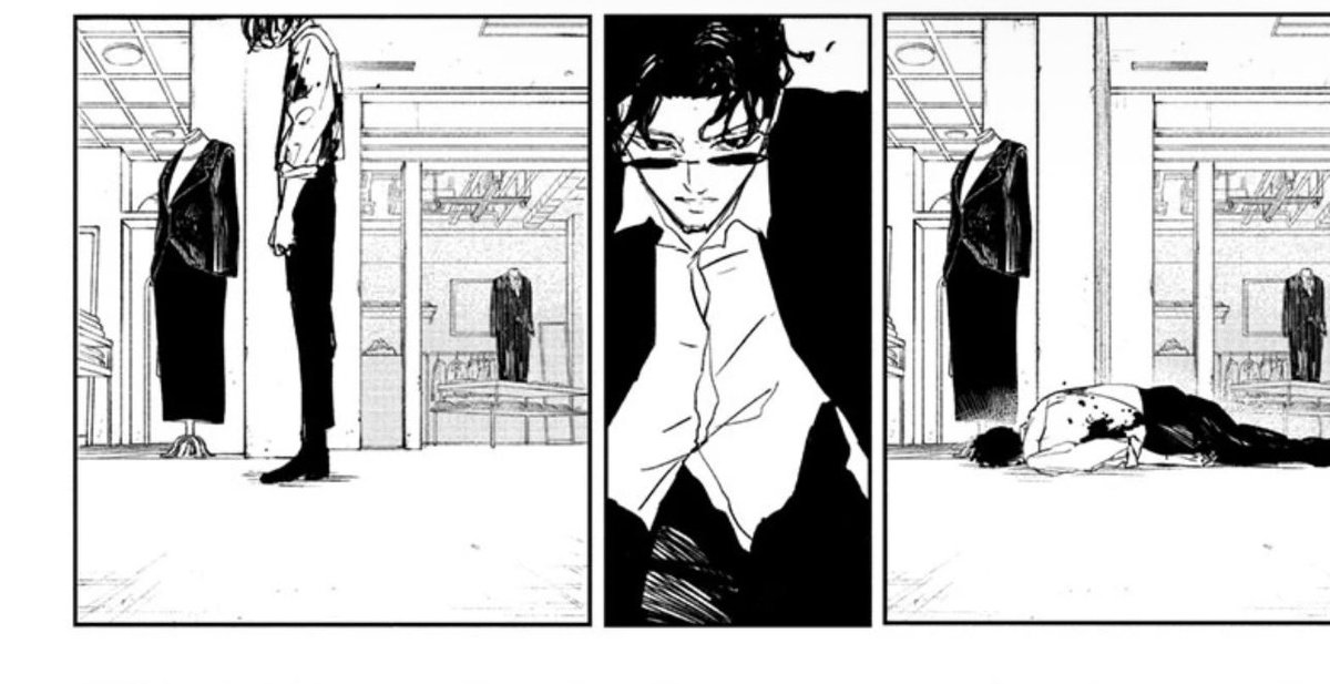 Dee | Urasawa Era tweet media