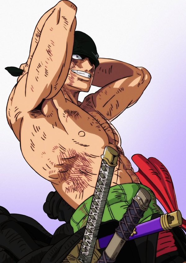 Roronoa Zoro