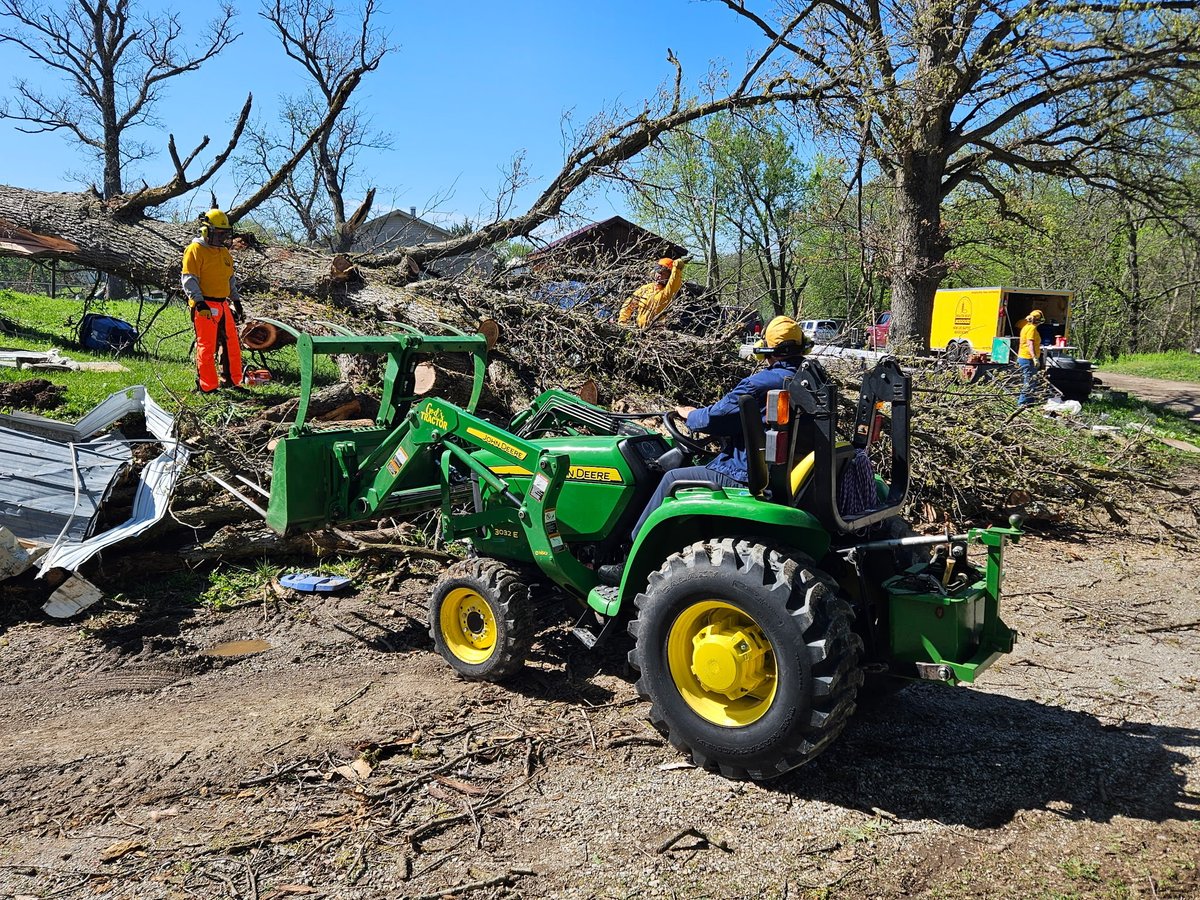 MBC Disaster Relief tweet media