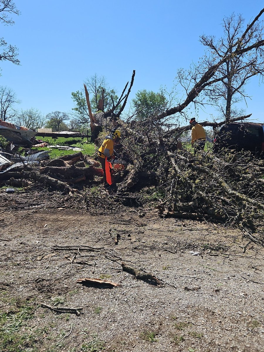 MBC Disaster Relief tweet media