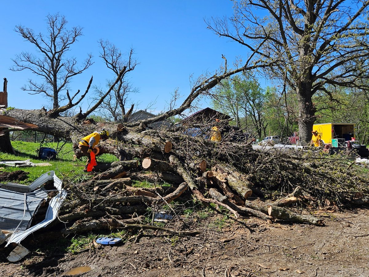 MBC Disaster Relief tweet media