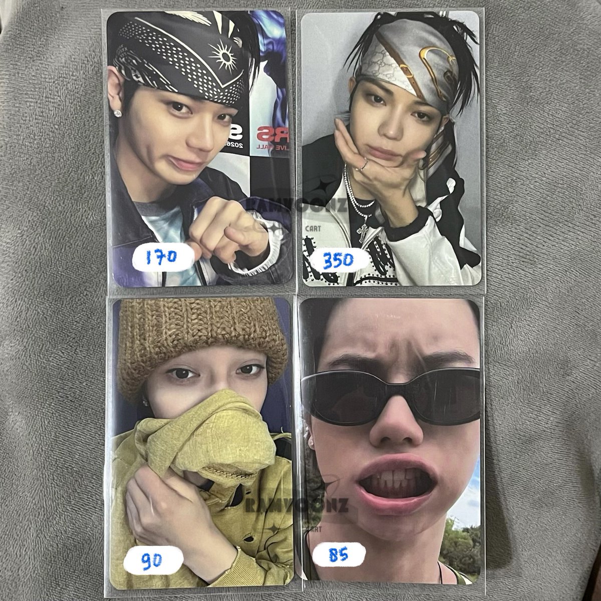 ramyoonz🛒 - ( @ ) after dm tweet media