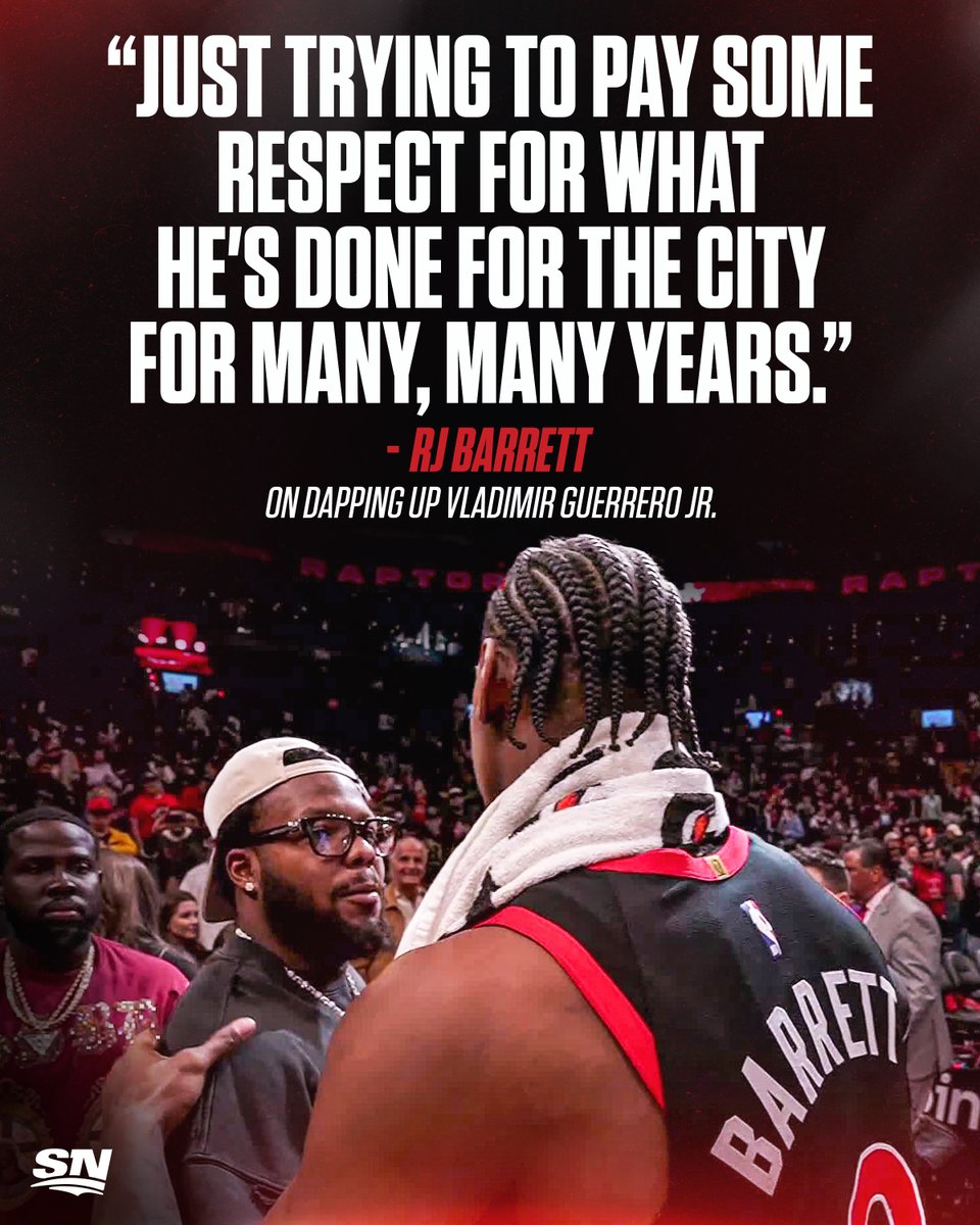 Sportsnet tweet media