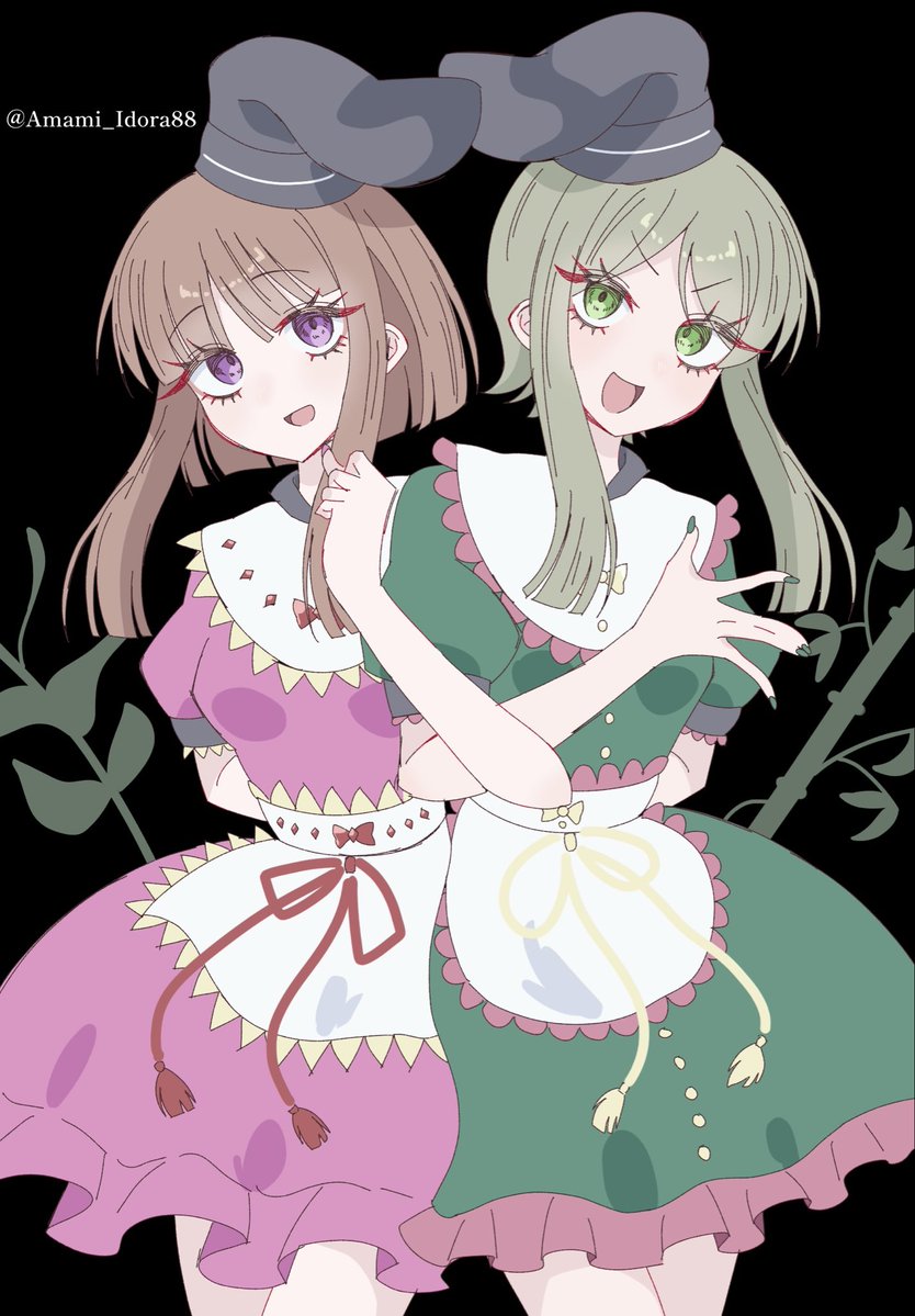 天見いどら🎀春例一般 tweet media