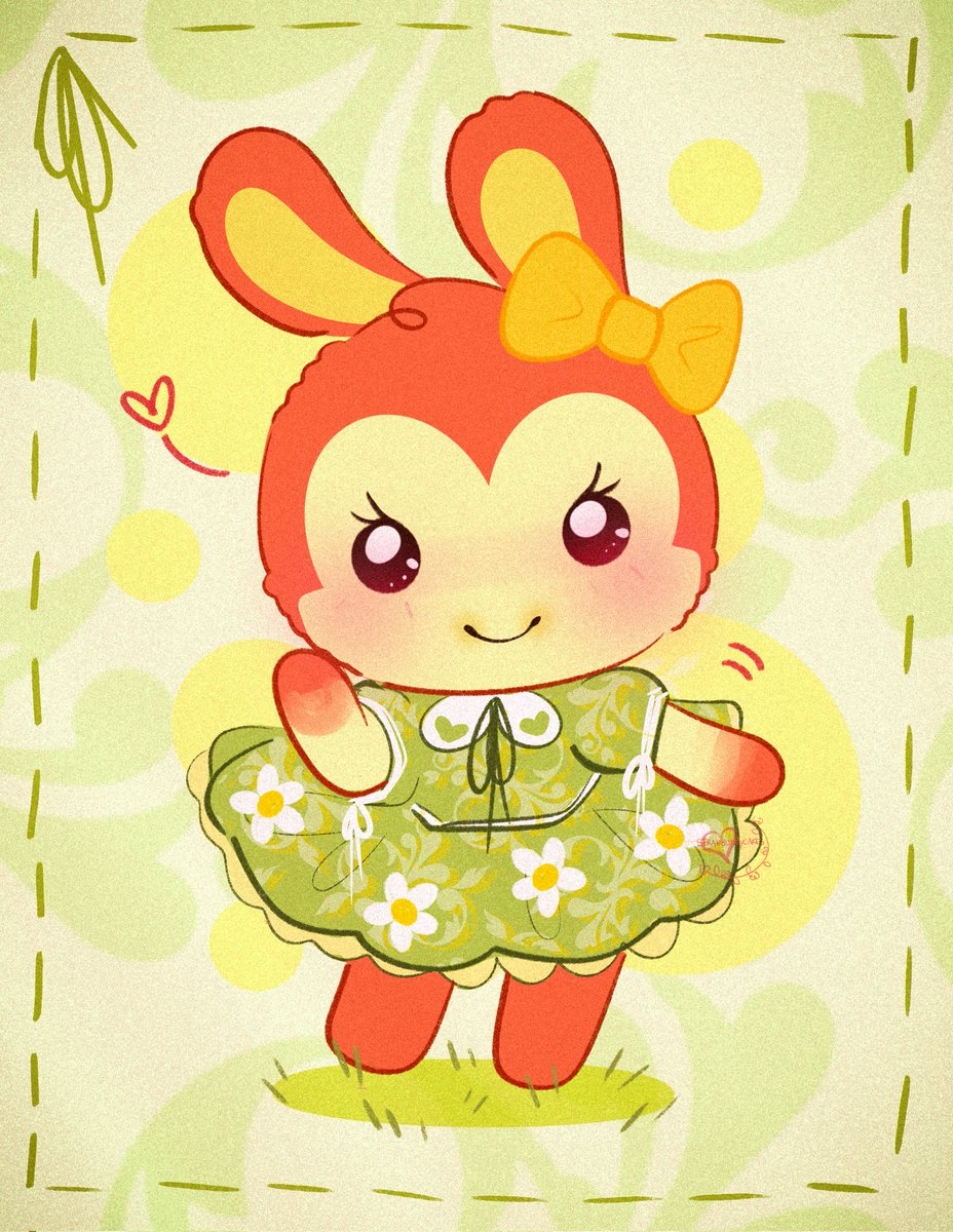 bunnie 晓梦 🍰 tweet media