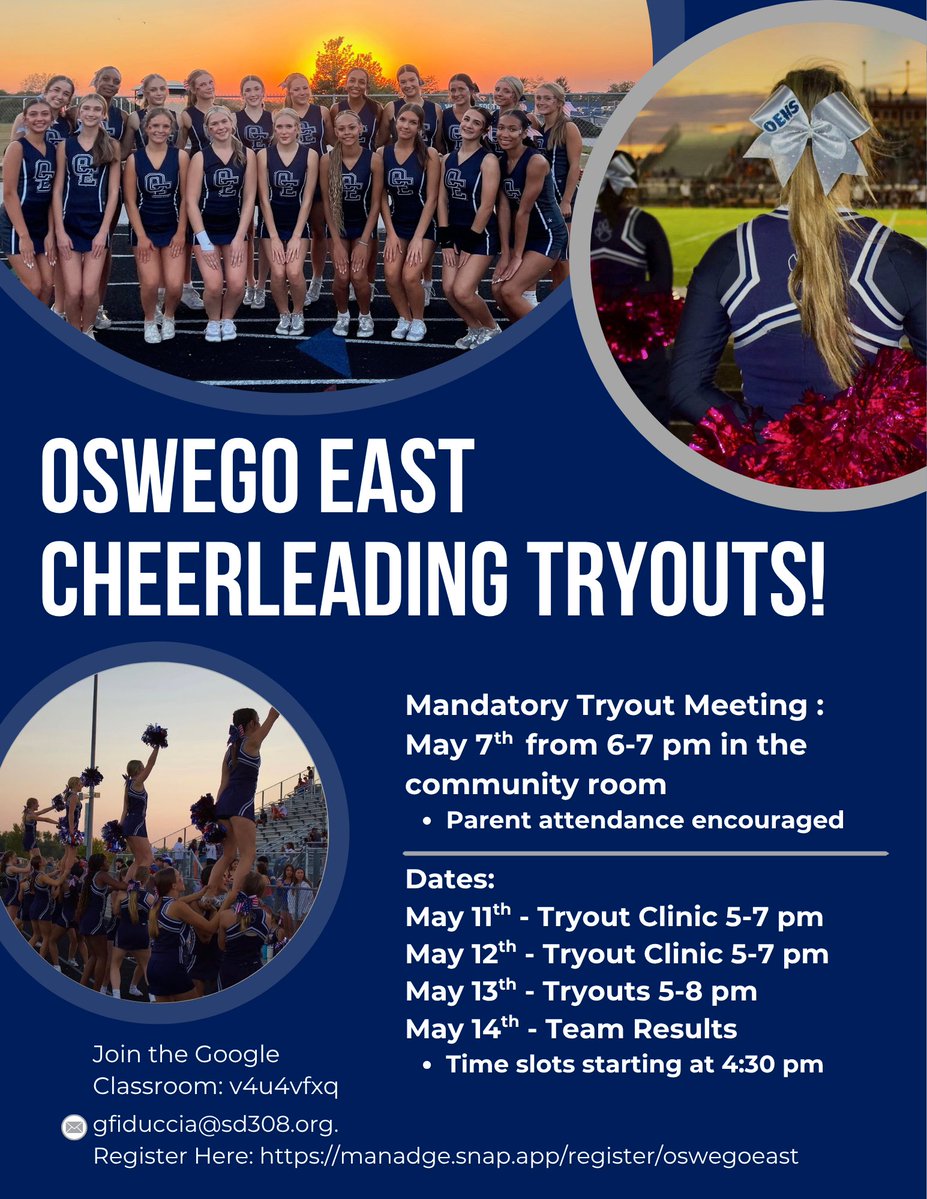 OEHS Athletics tweet media