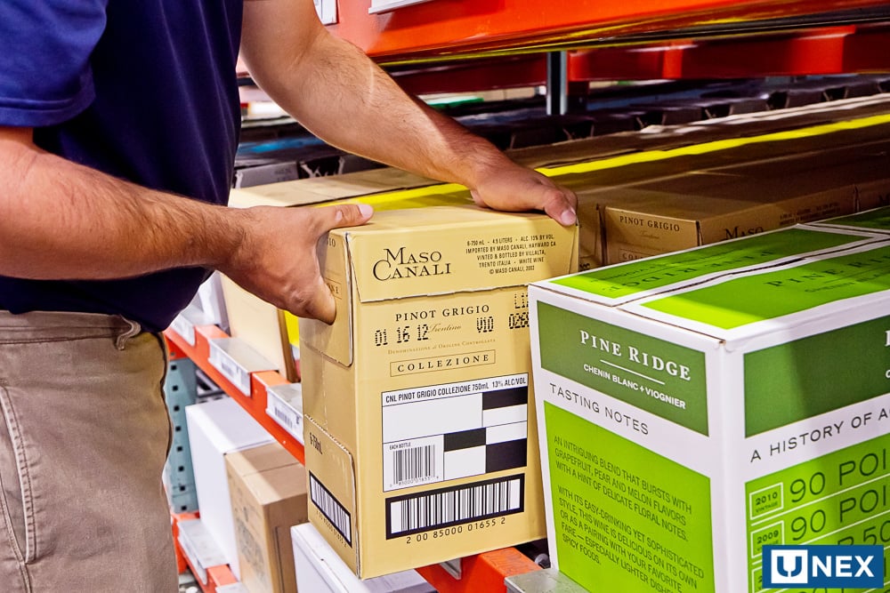 UNEX's tweet image. Are you struggling with an inefficient case picking operation? Optimize your warehouse with UNEX solutions!

Our proven case picking systems help you:
⏳ Cut Travel Time
💪 Reduce Worker Strain
📈 Maximize Efficiency

#Warehousing #CasePicking #Storage
hubs.li/Q04dnfP20