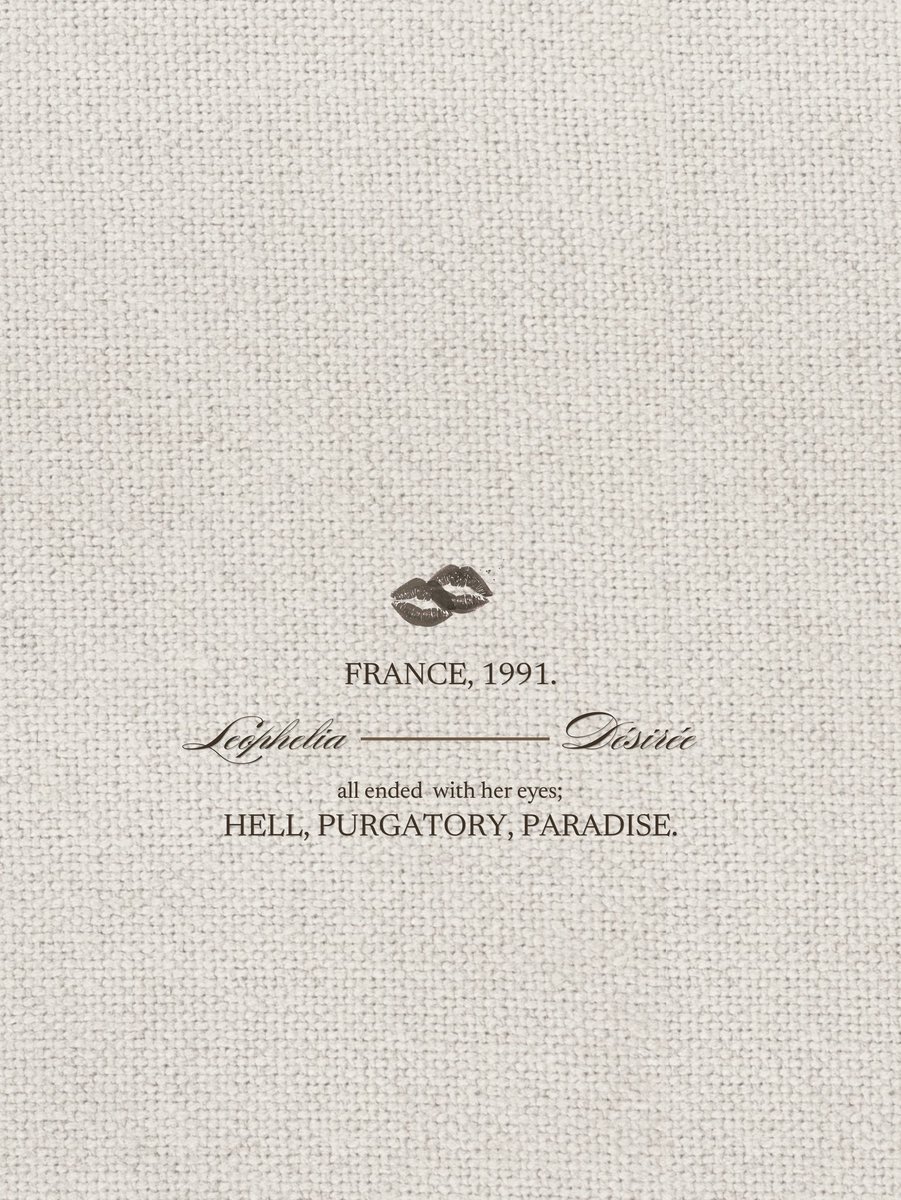 D, Leophelia. tweet media