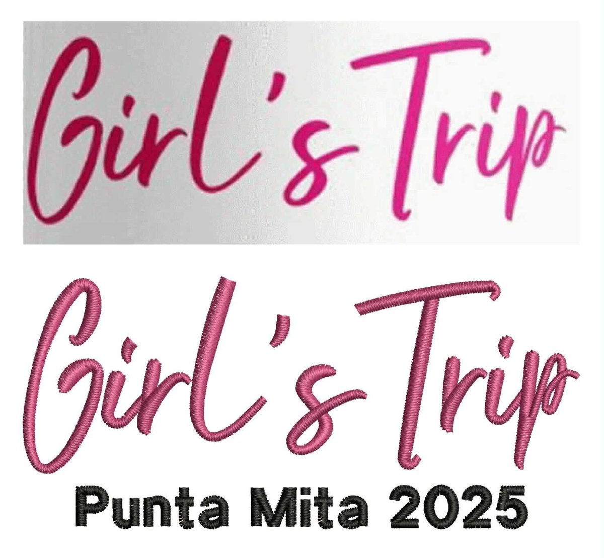 JustDesigner2's tweet image. If you're seeking a digitizer to meet your design needs, you can reach out to us.

#embroidery #embroiderydesign #embroidered #logo #embroideryart #logodesigner #leftchestembroidery #digitizing #monogram #wilcomembroidery