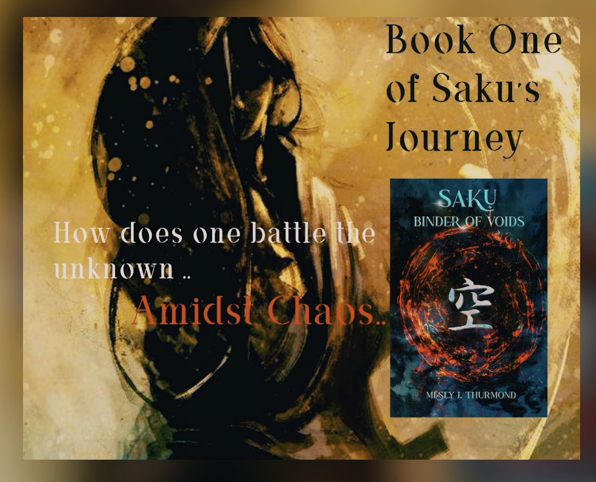 MainChannel_'s tweet image. 'Fans of fantasy will find Saku: Binder of the Voids (by Misty Thurmond) a thoroughly engaging read...'

A: amazon.com/Saku-Binder-Vo…
GR: goodreads.com/book/show/2161…

#martialarts #thriller #metaphysical #samurai #warrior #esoteric #fiction #bookX #books #ebooks